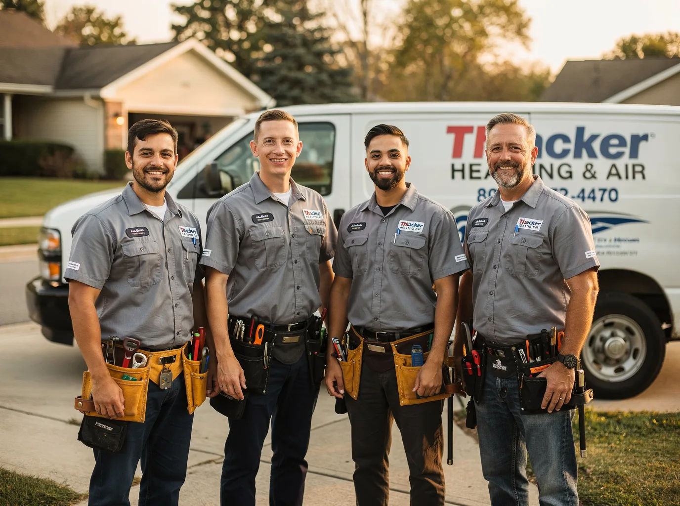 Ac Repair company in Farmville, VA