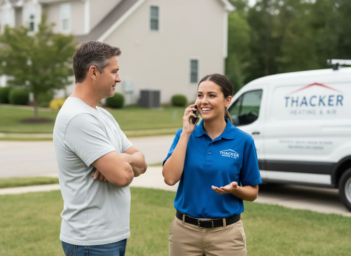 Ac Repair Farmville, VA FAQs
